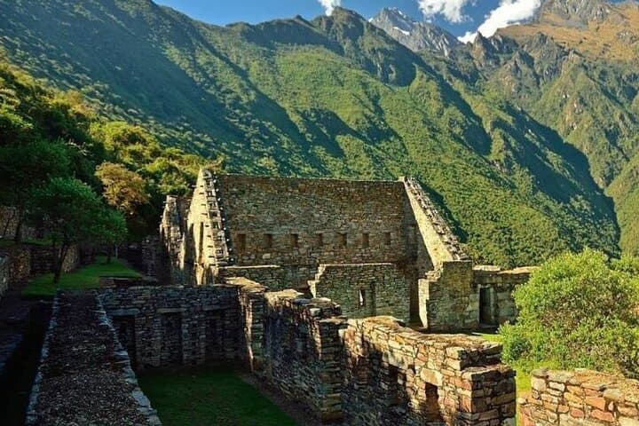Choquequirao 3-Day Trek: Hidden Inca City Hike from Cusco photo 3