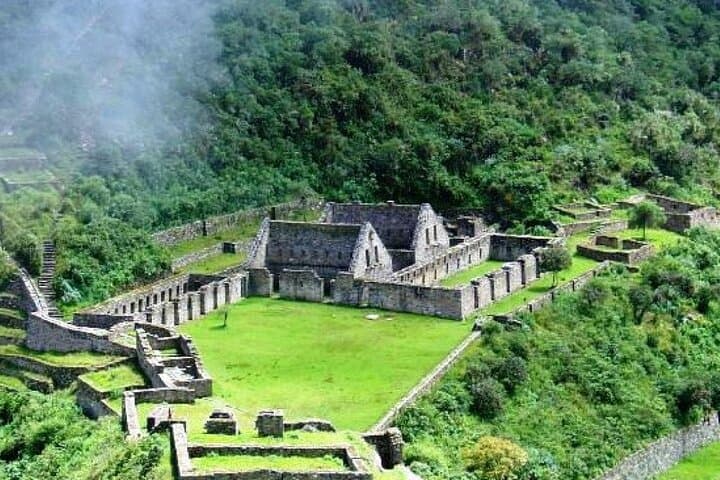 Choquequirao 3-Day Trek: Hidden Inca City Hike from Cusco photo 4