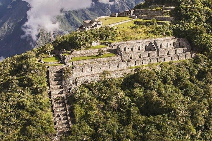 Choquequirao 3-Day Trek: Hidden Inca City Hike from Cusco photo 5