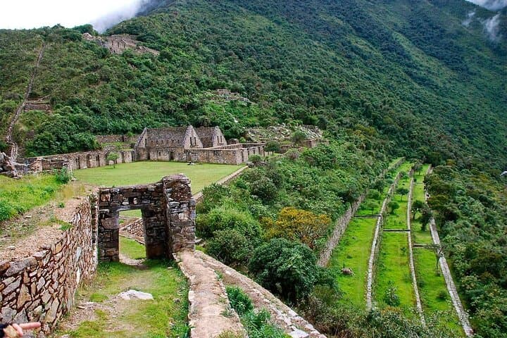 Choquequirao 3-Day Trek: Hidden Inca City Hike from Cusco photo 6