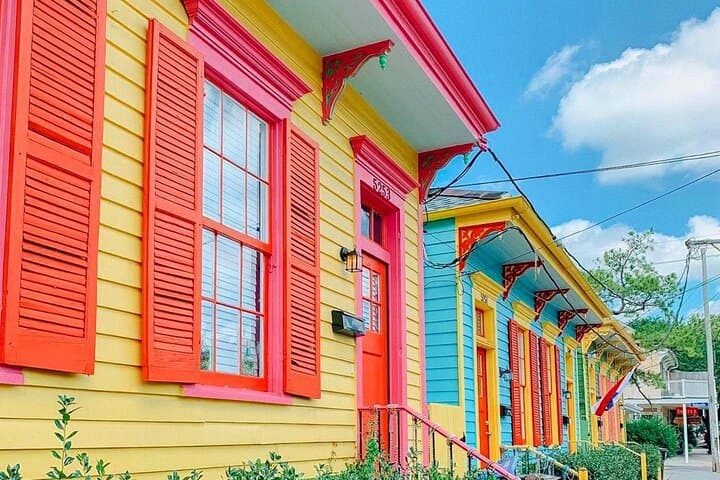 Inside New Orleans: Private City Tour Through Marigny, Tremé & the Garden District photo 5