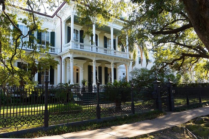 Inside New Orleans: Private City Tour Through Marigny, Tremé & the Garden District photo 6