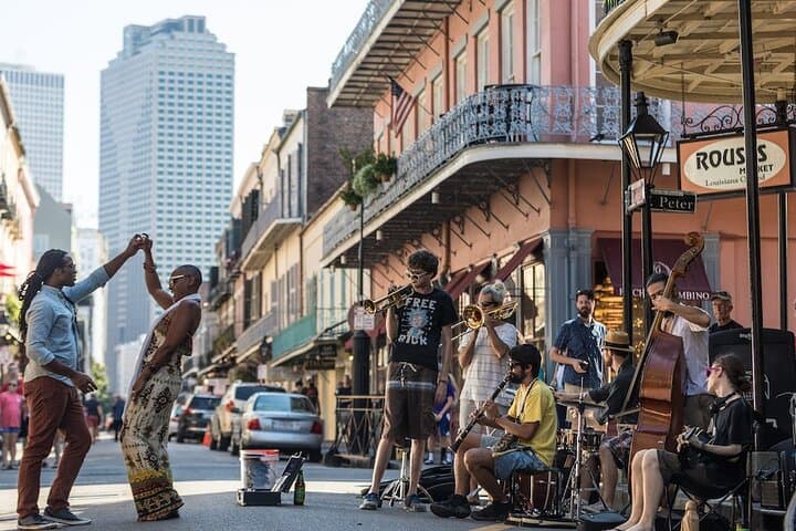 Inside New Orleans: Private City Tour Through Marigny, Tremé & the Garden District