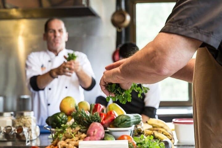 La Fortuna Full-Day Canyoning and Costa Rican Cooking Class