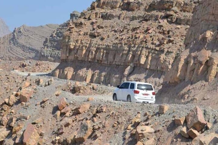 Khasab Mountain Safari to Jebel Al Harim and Khor Al Najd