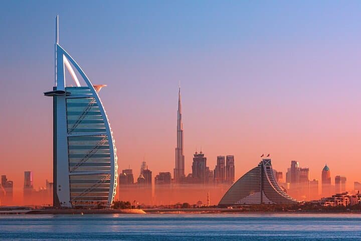 Dubai Frame & Burj Al Arab Afternoon Tea with Transfer photo 2