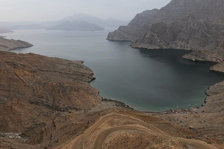Khasab Mountain Safari to Jebel Al Harim and Khor Al Najd photo 3