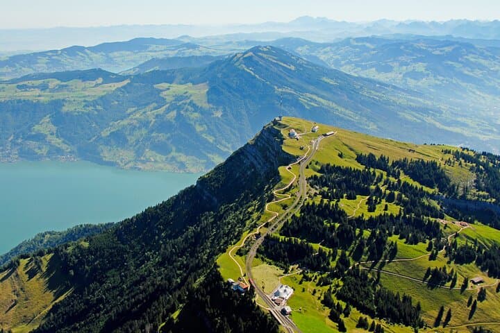 Mount Rigi Day Trip from Lucerne — Cogwheel Train, Cable Car & Lake Cruise photo 2