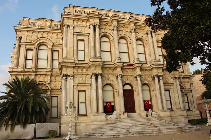 Istanbul in a Day: Land and Bosphorus Cruise Highlights photo 3