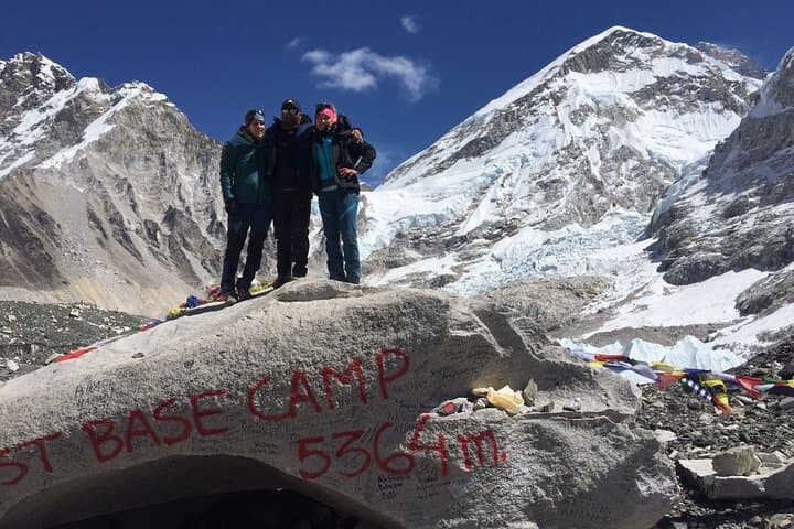 Everest Base Camp Trek with Helicopter Return - 10 Day Itinerary & Preparation Guide