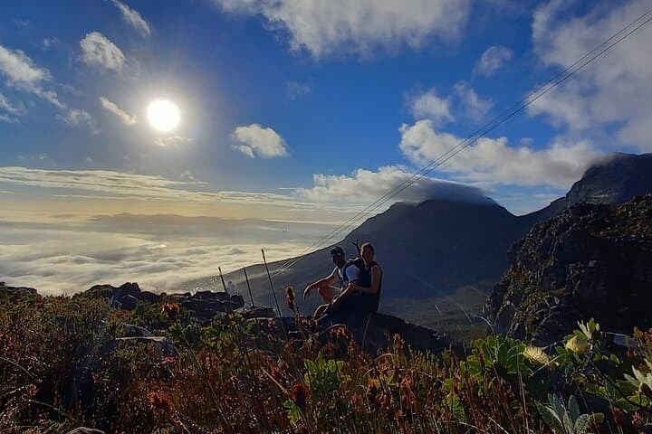 Sunrise Hike: Platteklip Gorge to Table Mountain Summit photo 6