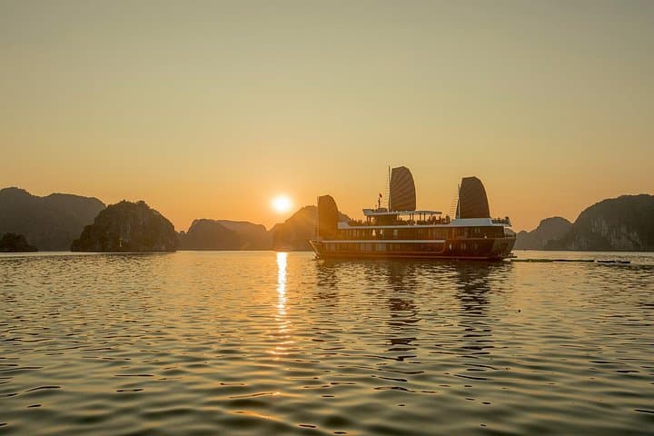 Lan Ha Bay 2-Day Boutique Cruise: Kayaking, Swimming & Village Biking photo 3