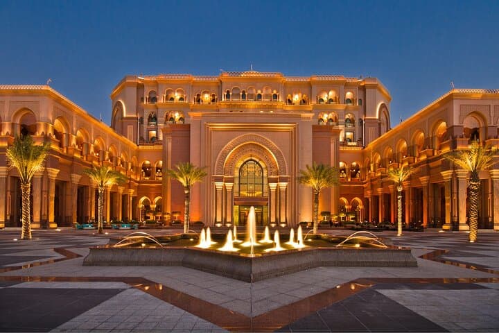 Abu Dhabi in a Day: Private Full-Day City Tour from Dubai photo 2