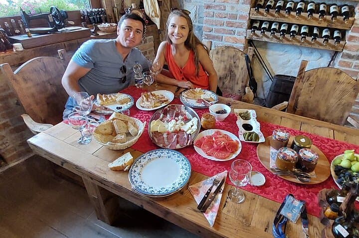 Kravice Waterfalls & Family Farm-to-Table Day Trip from Split photo 3
