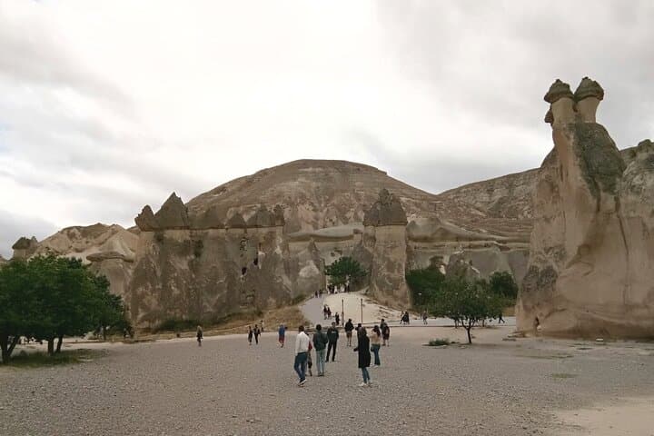 48-Hour Private Cappadocia Escape: Fly From Istanbul to Göreme's Fairy Chimneys photo 4