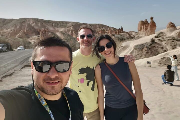 48-Hour Private Cappadocia Escape: Fly From Istanbul to Göreme's Fairy Chimneys photo 2