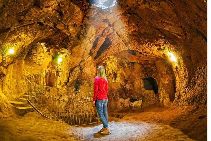 48-Hour Private Cappadocia Escape: Fly From Istanbul to Göreme's Fairy Chimneys photo 5