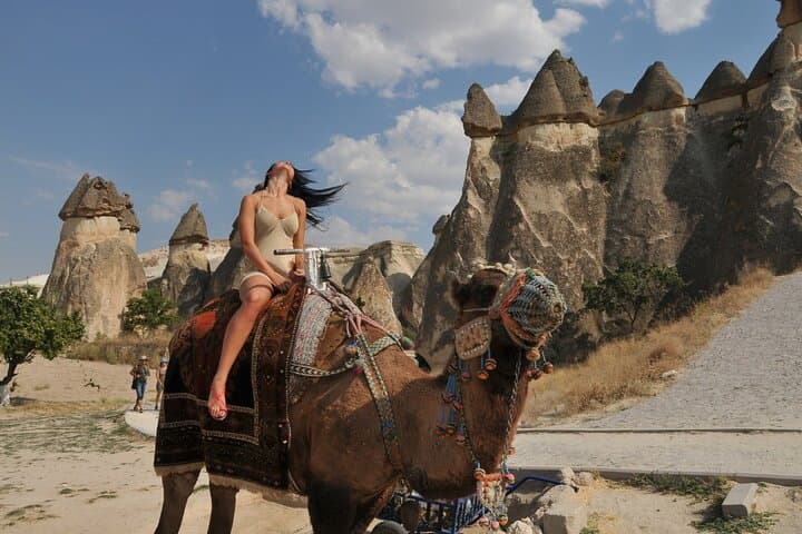48-Hour Private Cappadocia Escape: Fly From Istanbul to Göreme's Fairy Chimneys photo 6