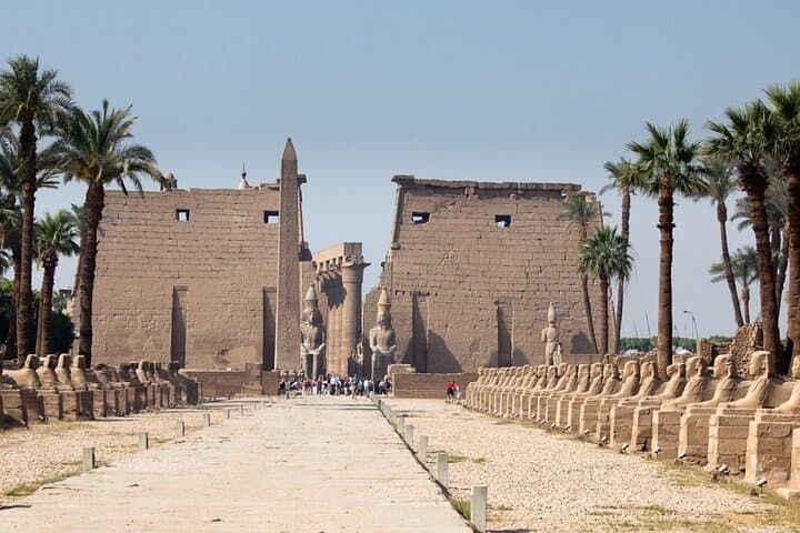Two-Day Cairo & Luxor Highlights from Hurghada by Flight photo 6