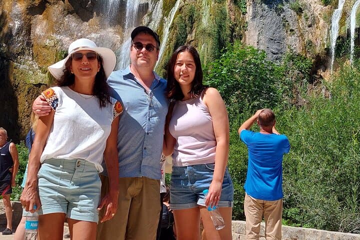 Plitvice Lakes Day Transfer from Zagreb to Split: Waterfalls, Boardwalks & Tufa Lakes photo 3