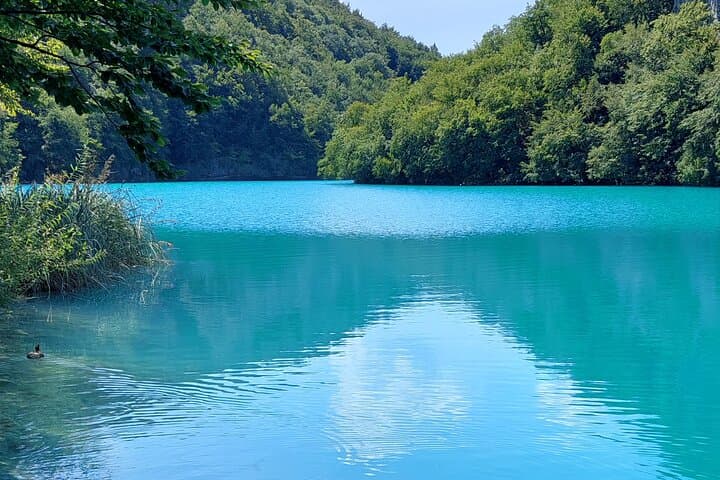 Plitvice Lakes Day Transfer from Zagreb to Split: Waterfalls, Boardwalks & Tufa Lakes photo 2