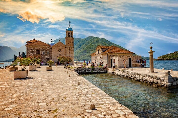 Kotor & Perast Private Tour: Boat to Our Lady of the Rocks + Seafood Cooking Class photo 3