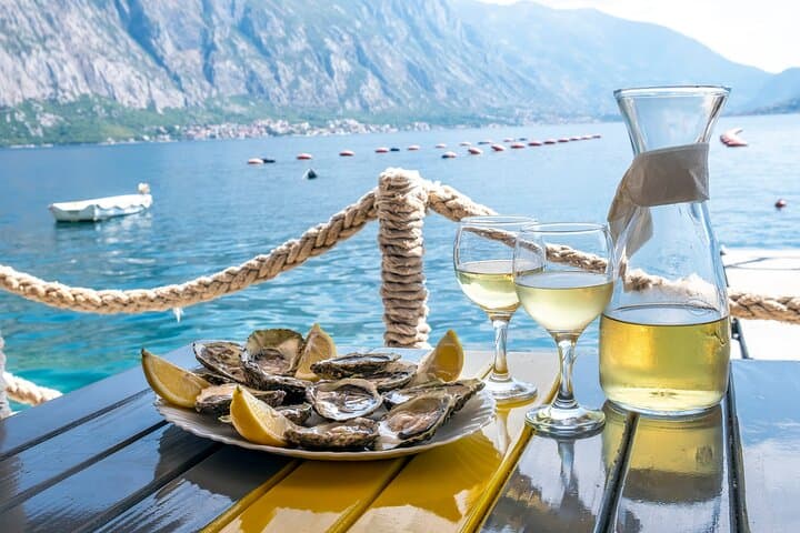 Kotor & Perast Private Tour: Boat to Our Lady of the Rocks + Seafood Cooking Class photo 6