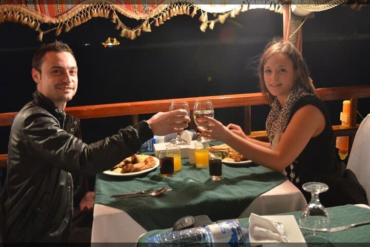 Dubai Frame and Marina Dhow Dinner Cruise: Skyline Views, Glass Walkway & Evening Buffet photo 5