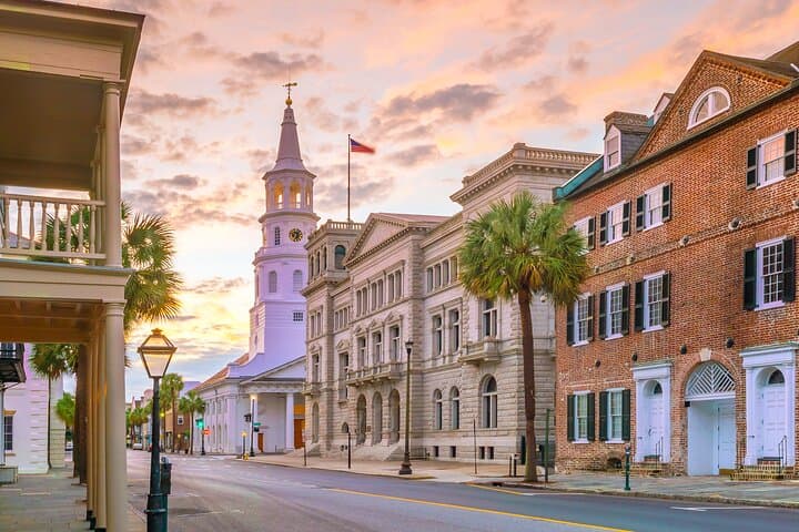 Charleston Self-Guided Audio Walking Tour: Explore City Market, Rainbow Row & Historic District photo 2
