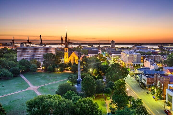 Charleston Self-Guided Audio Walking Tour: Explore City Market, Rainbow Row & Historic District photo 5