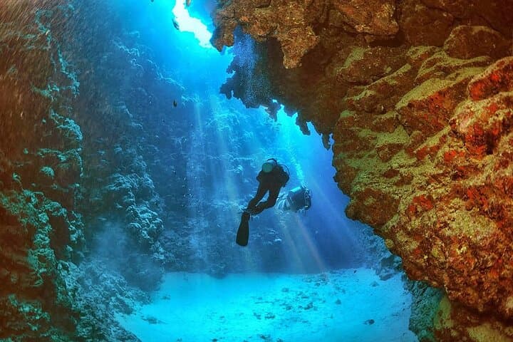 Snorkel Dahab Canyon and Blue Hole: Full-Day Jeep Trip with Lunch photo 6