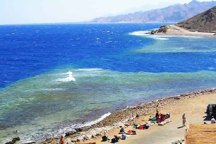 Snorkel Dahab Canyon and Blue Hole: Full-Day Jeep Trip with Lunch photo 2