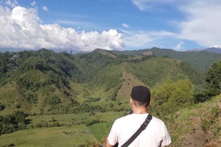 Full-Day Horseback, Coffee Finca & Willys Jeep Tour in Salento photo 5