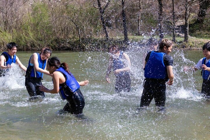 Cetina River Rafting from Split: Half-Day Whitewater Adventure in the Cetina Gorge photo 5