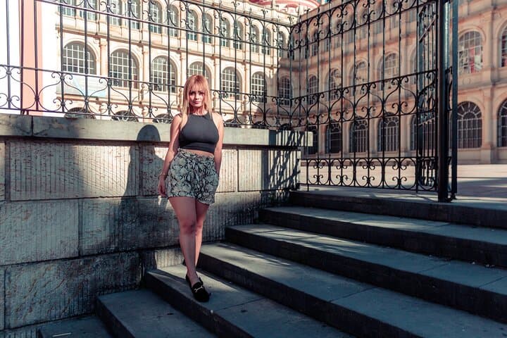 Streets of La Candelaria: Historical Photography Walk in Bogotá photo 2