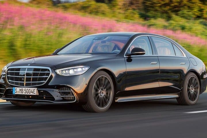 Glasgow Private Chauffeur: 4- or 8-Hour Custom City Tour photo 4