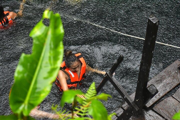 ATV, Ziplines & Cenote: High-Octane Jungle Adventure from Cancun photo 6