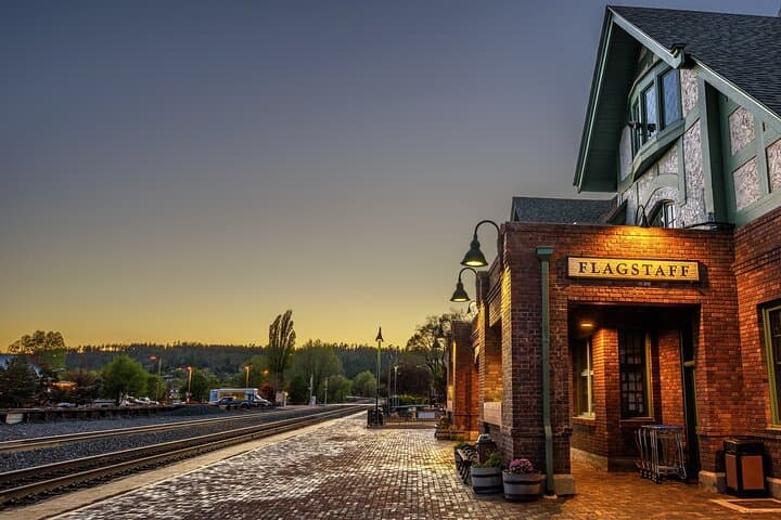 Family-Friendly Ghost Walking Tour in Flagstaff — Evening Haunted History Walk