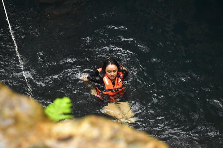 ATV and Zipline Day Tour to a Sacred Cenote on the Ruta de los Cenotes photo 3