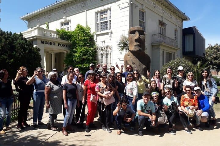 Valparaíso & Viña del Mar Day Tour: Coastal Hills, Pablo Neruda & Casablanca Wines photo 5