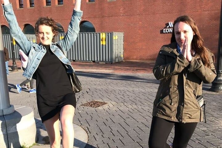 Zombie Scavengers: Liverpool City Survival Hunt — Self-Guided Walking Game photo 4