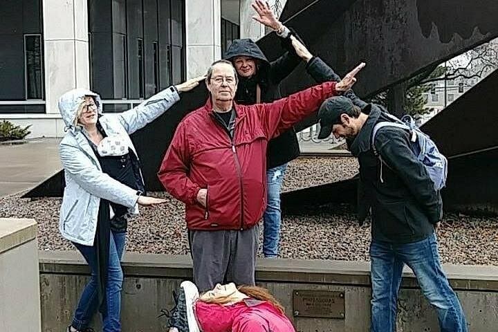 Survive the Streets: York Zombie Scavenger Hunt — App-Guided Urban Adventure photo 2