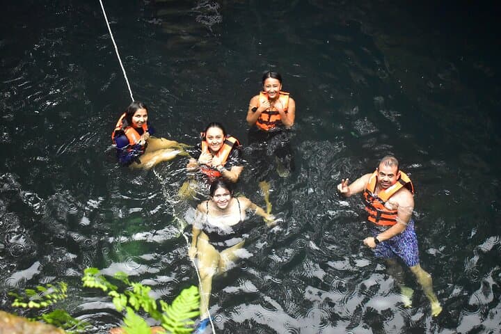 Riviera Maya ATV, Zipline & Cenote Adventure: Jungle Thrills Near Puerto Morelos photo 6