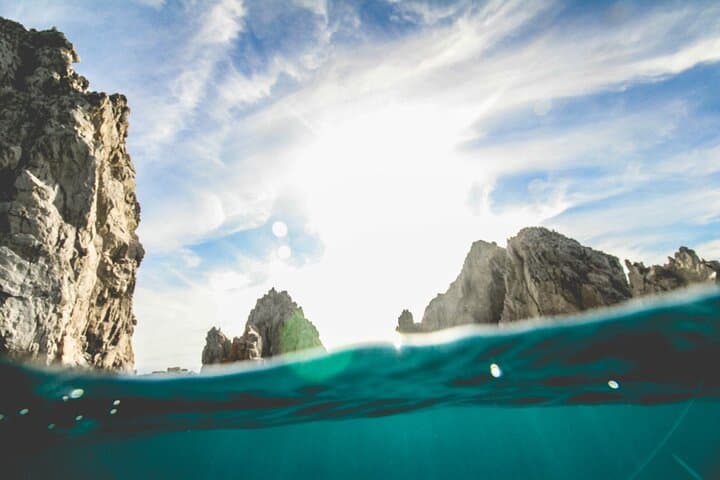 Paddle and Snorkel at El Arco: Cabo San Lucas SUP Adventure photo 2