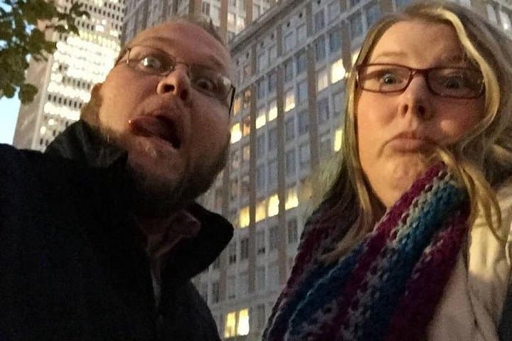 Survive the Zombie Scavenger Hunt in Newcastle upon Tyne — Urban App Adventure photo 4