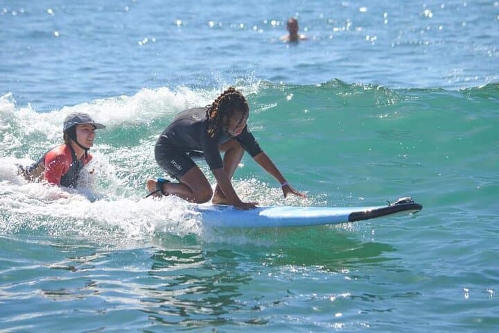 Ride the Blue: 3‑Hour Los Cabos Surf Lesson at Costa Azul photo 3