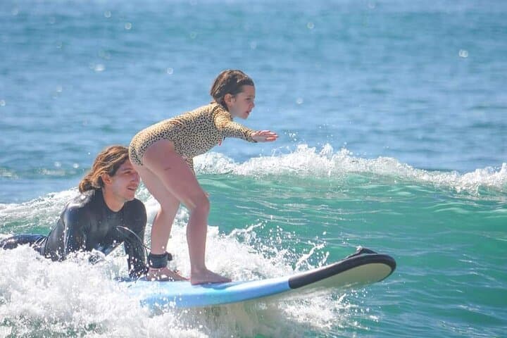 Ride the Blue: 3‑Hour Los Cabos Surf Lesson at Costa Azul photo 5