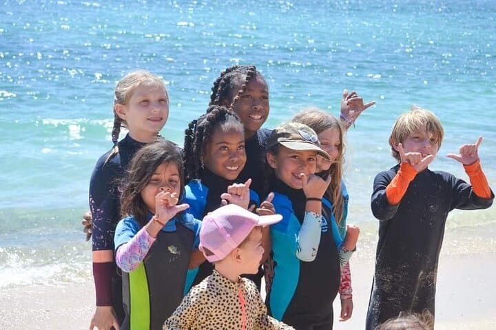 Ride the Blue: 3‑Hour Los Cabos Surf Lesson at Costa Azul photo 4