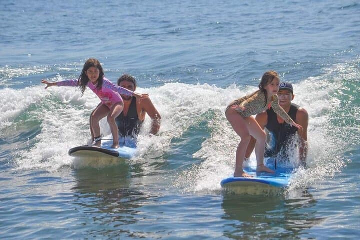 Ride the Blue: 3‑Hour Los Cabos Surf Lesson at Costa Azul