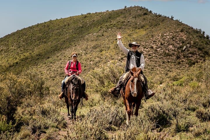 Ride with Gauchos: Full-Day Horseback Trek in the Andes with BBQ in Mendoza photo 2